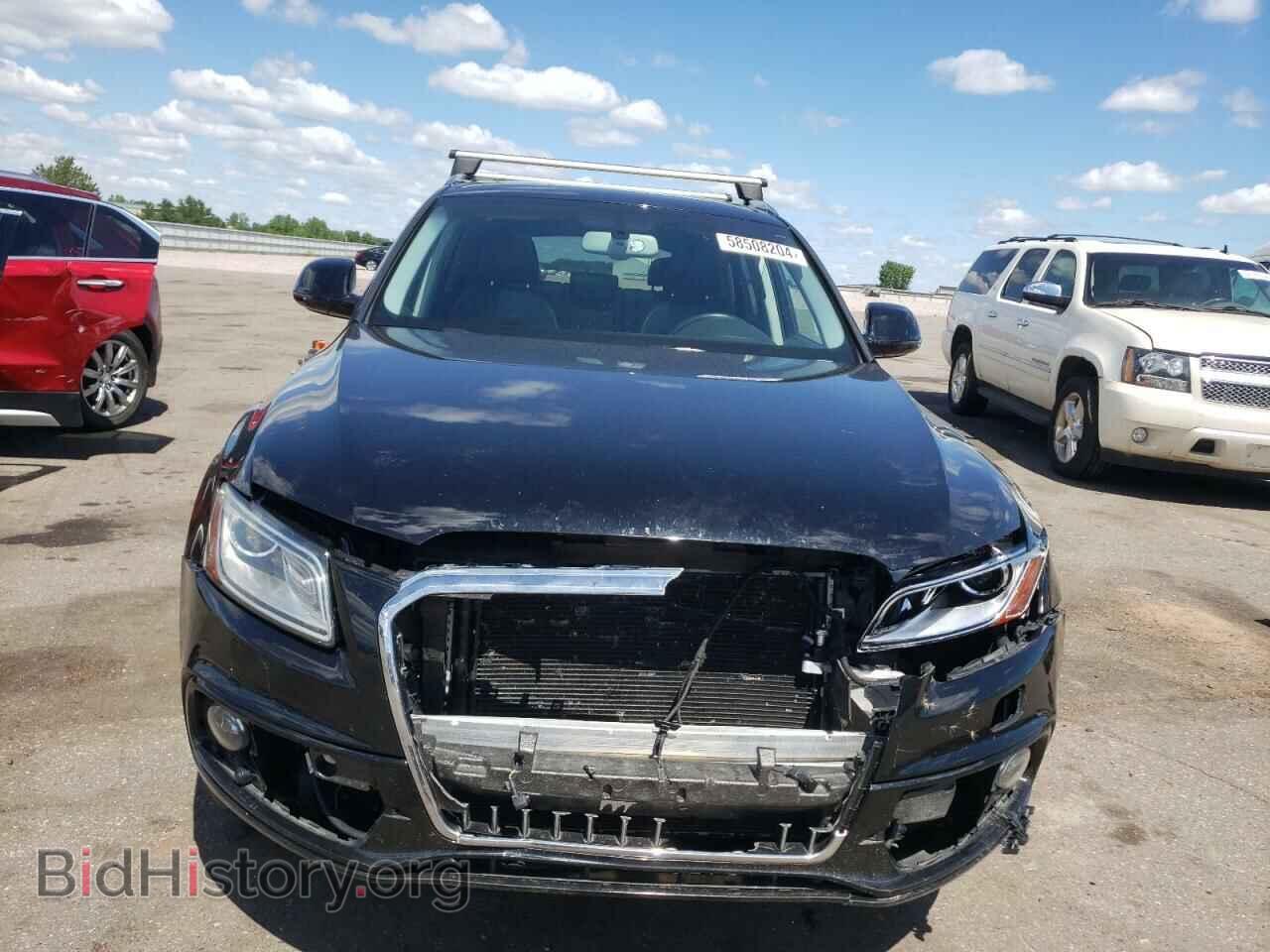 2016 AUDI Q5 - VIN: WA1D7AFP0GA090420 - Фото 5