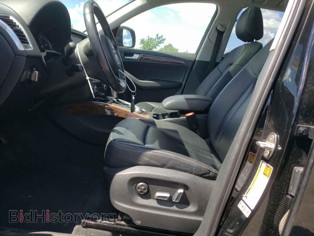 2016 AUDI Q5 - VIN: WA1D7AFP0GA090420 - Фото 7