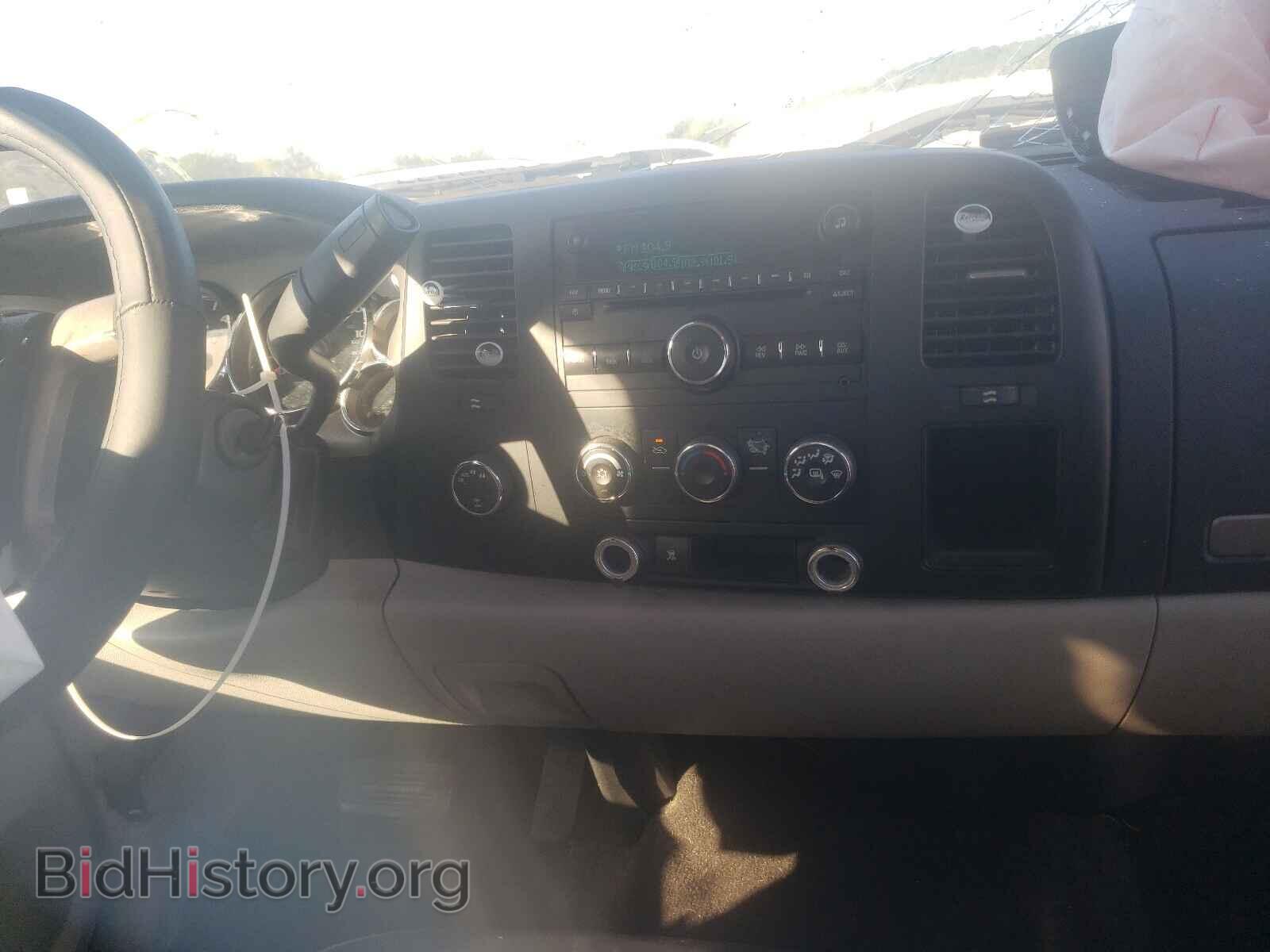 2009 CHEVROLET SILVERADO - VIN: 1GCEK29J19Z143233 - Фото 9