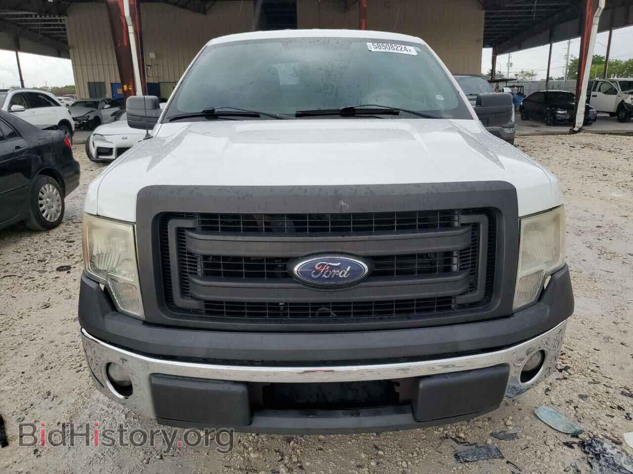 2013 FORD F-150 - VIN: 1FTFW1CF5DFD76727 - Фото 5