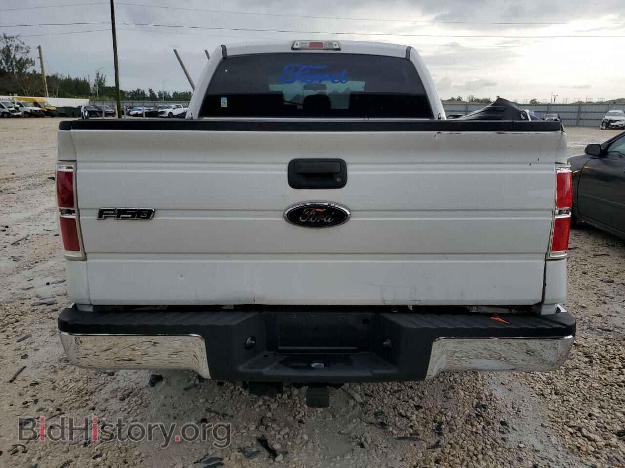 2013 FORD F-150 - VIN: 1FTFW1CF5DFD76727 - Фото 6