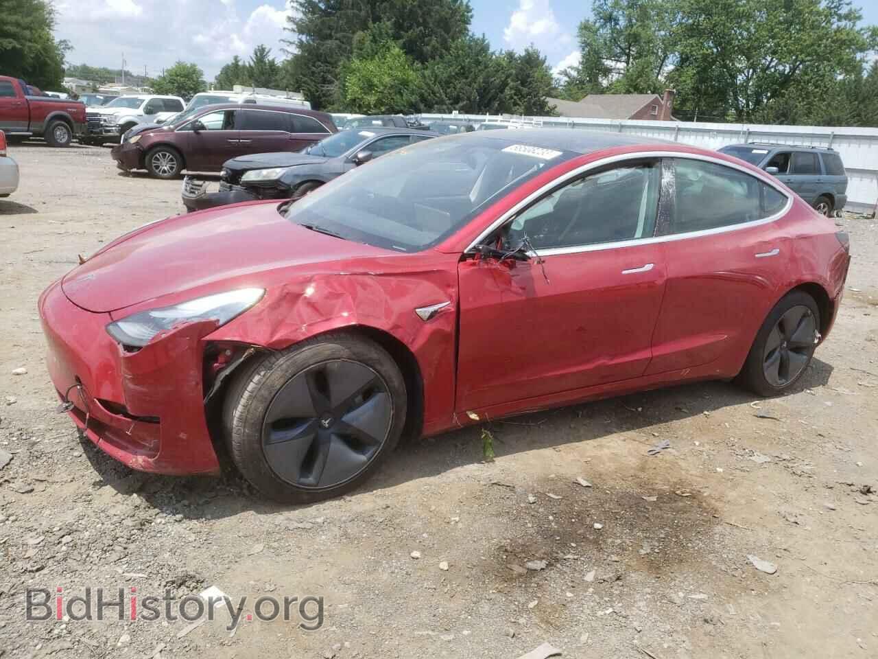 Фотография 5YJ3E1EB0KF359254 - TESLA MODEL 3 2019