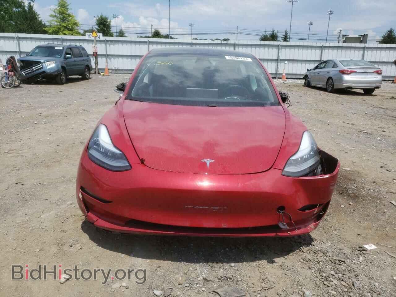 2019 TESLA MODEL 3 - VIN: 5YJ3E1EB0KF359254 - Фото 5