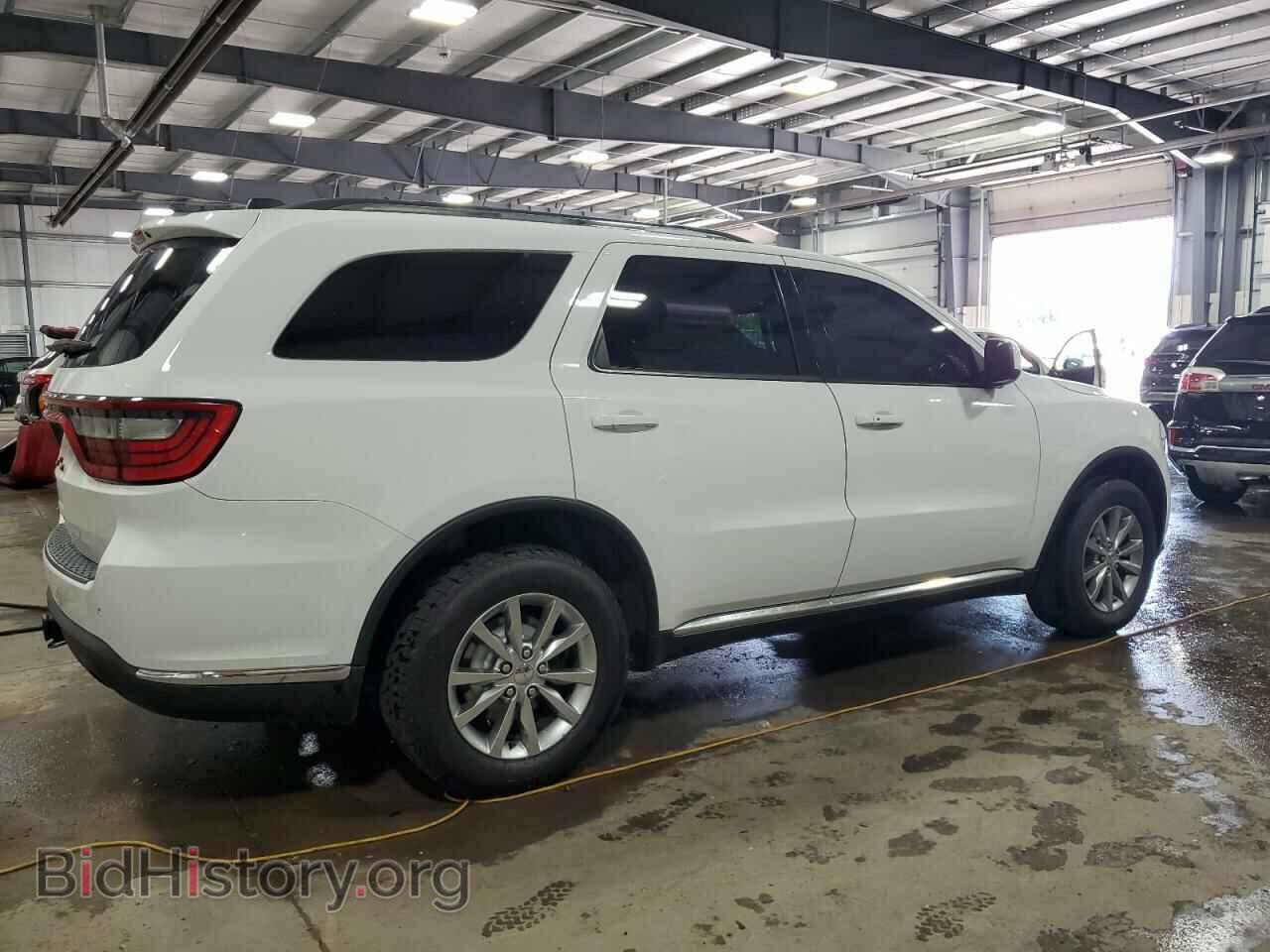 2018 DODGE DURANGO - VIN: 1C4RDJAG9JC157538 - Photo 3