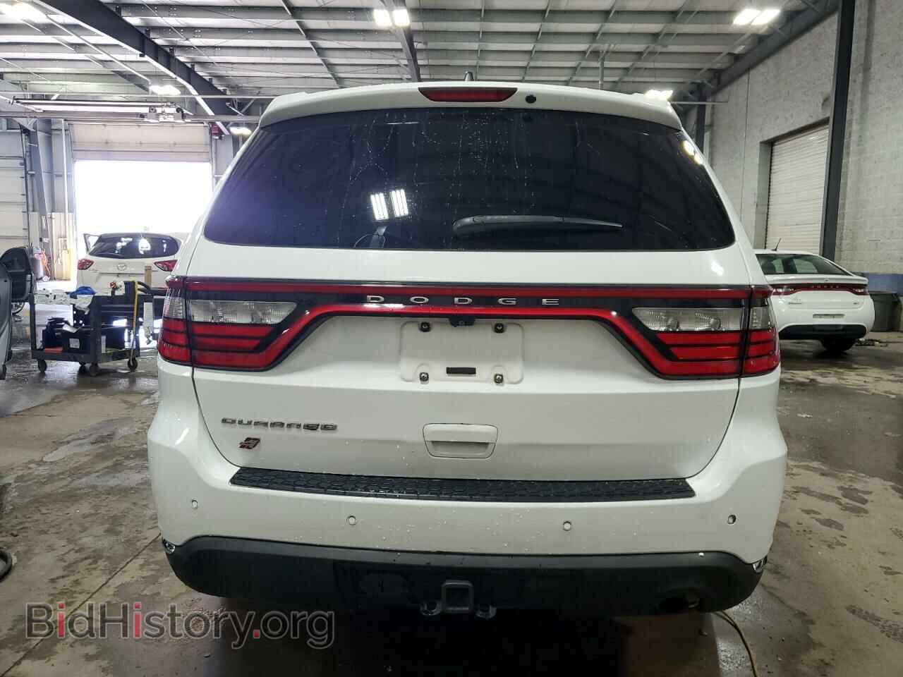 2018 DODGE DURANGO - VIN: 1C4RDJAG9JC157538 - Photo 6