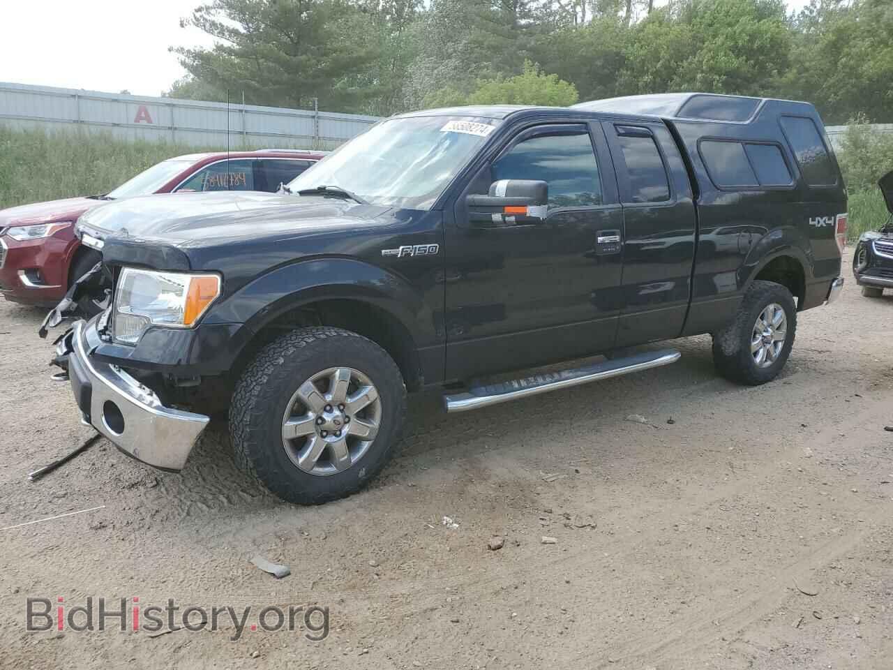 Фотография 1FTFX1EF2DFD80356 - FORD F-150 2013