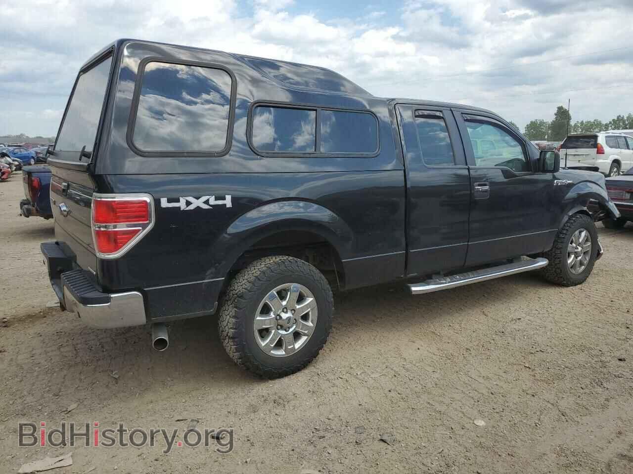 2013 FORD F-150 - VIN: 1FTFX1EF2DFD80356 - Photo 3