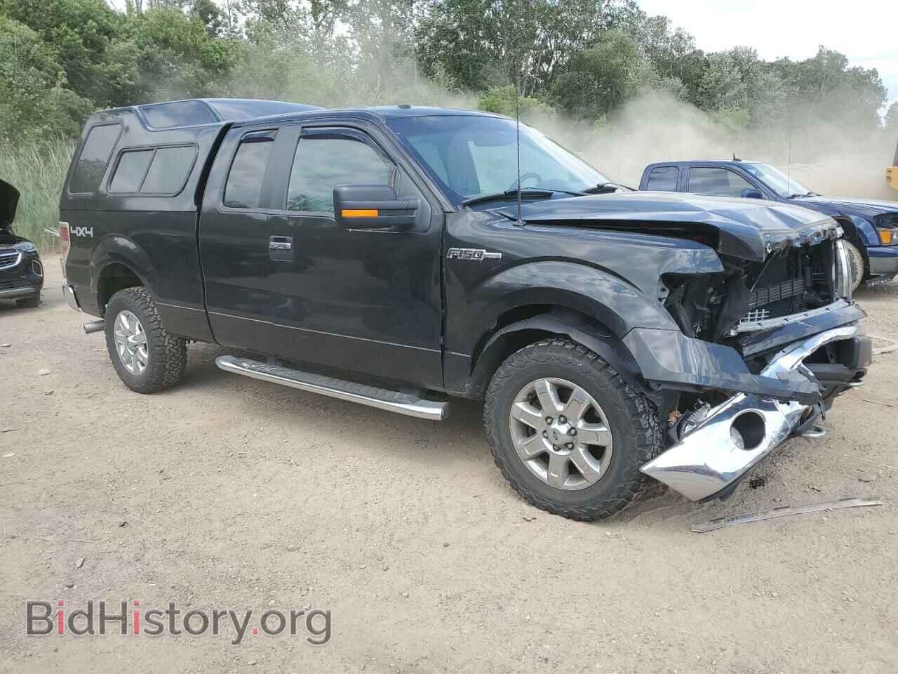 2013 FORD F-150 - VIN: 1FTFX1EF2DFD80356 - Photo 4