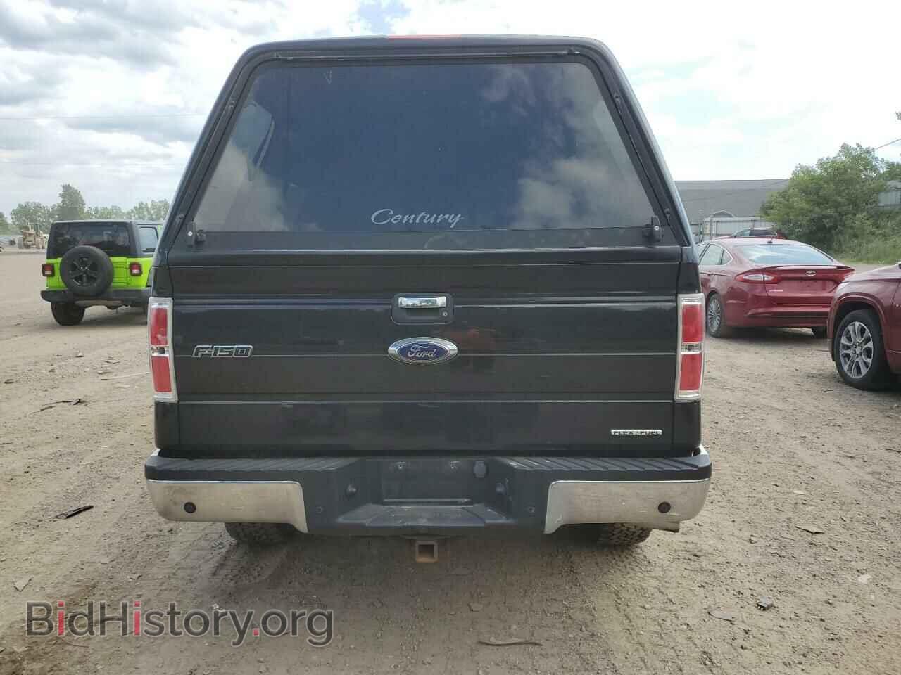 2013 FORD F-150 - VIN: 1FTFX1EF2DFD80356 - Photo 6