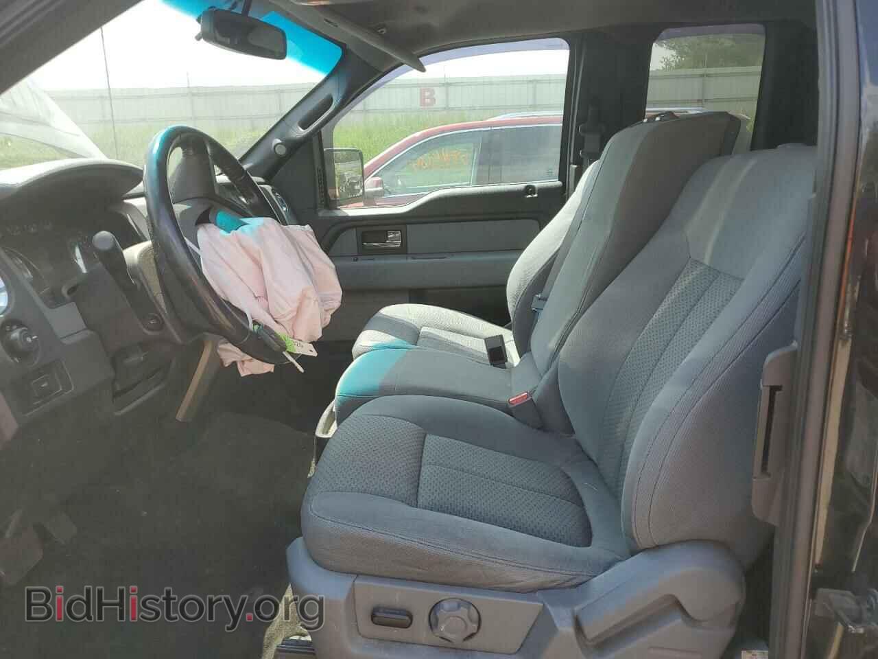 2013 FORD F-150 - VIN: 1FTFX1EF2DFD80356 - Photo 7