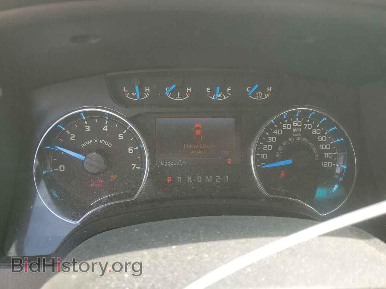 2013 FORD F-150 - VIN: 1FTFX1EF2DFD80356 - Photo 9
