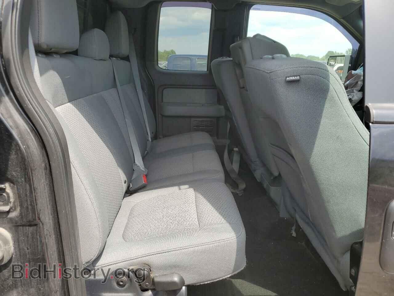 2013 FORD F-150 - VIN: 1FTFX1EF2DFD80356 - Photo 10