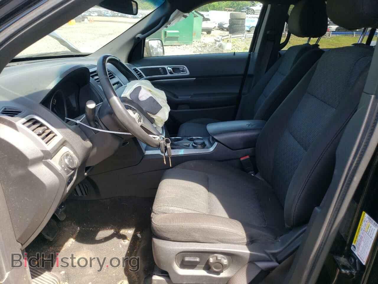 2013 FORD EXPLORER - VIN: 1FM5K8D81DGA43611 - Фото 7