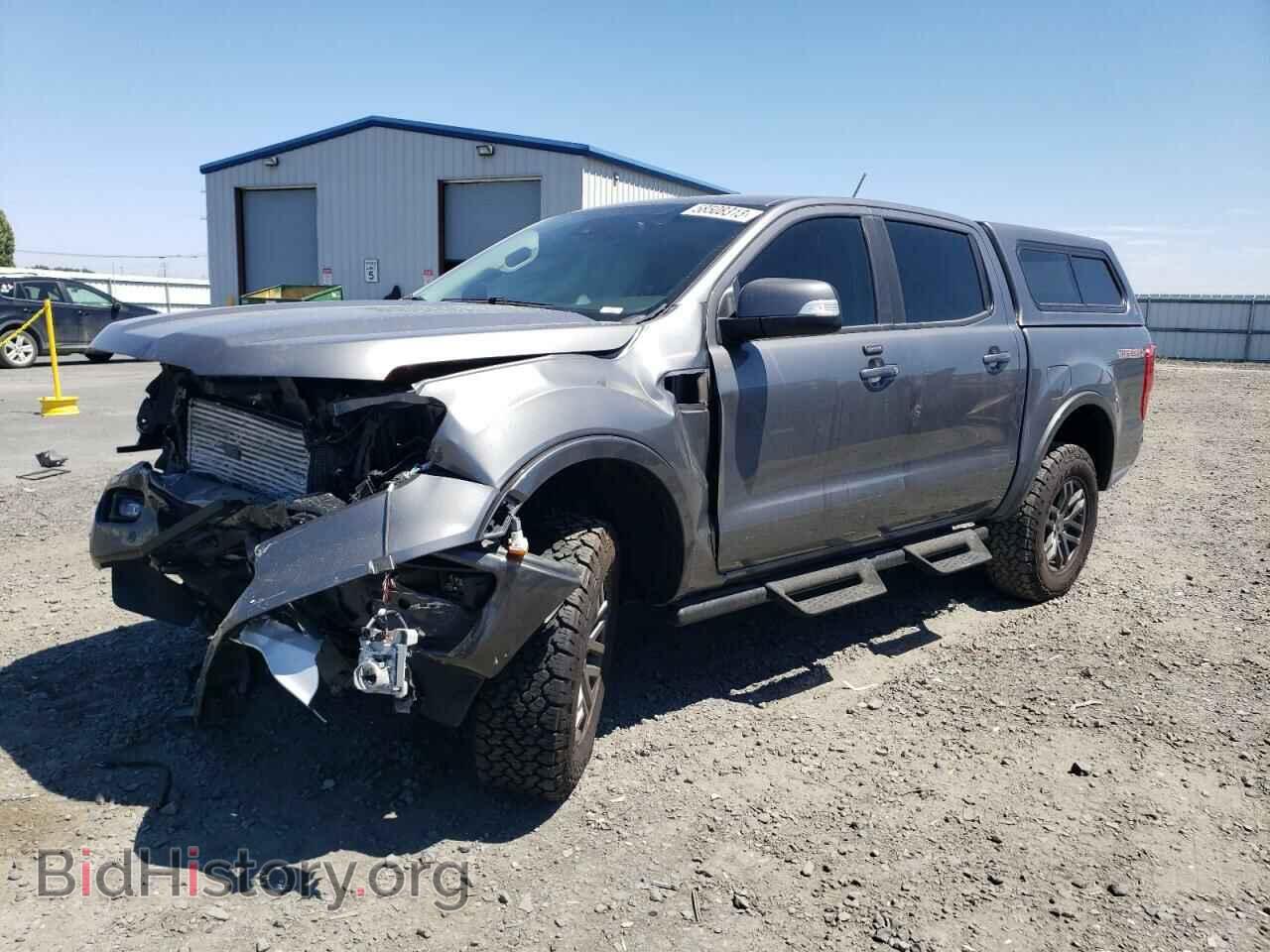 Photo 1FTER4FH5MLD59364 - FORD RANGER 2021