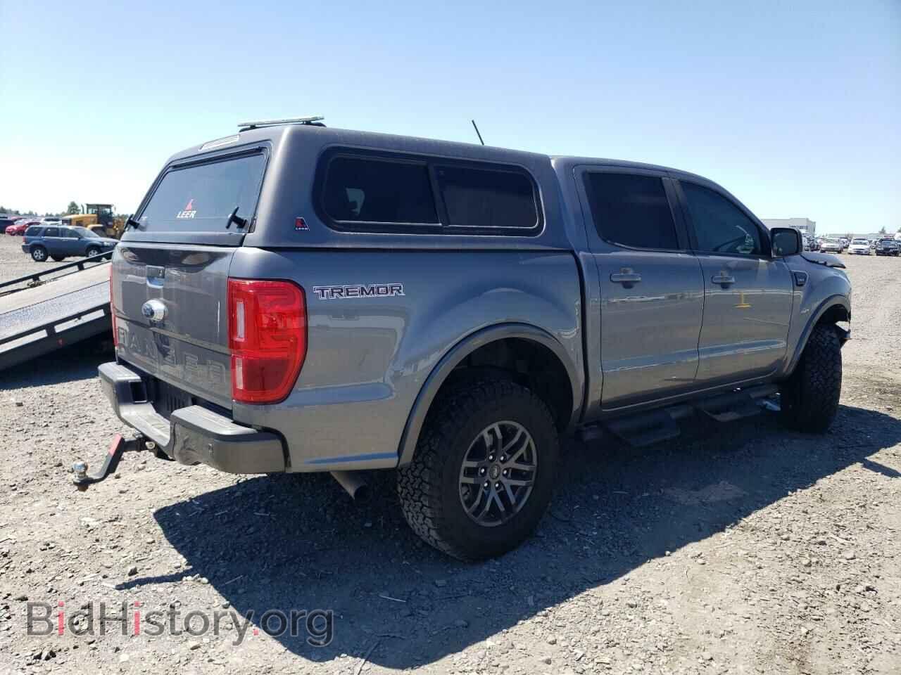 2021 FORD RANGER - VIN: 1FTER4FH5MLD59364 - Фото 3
