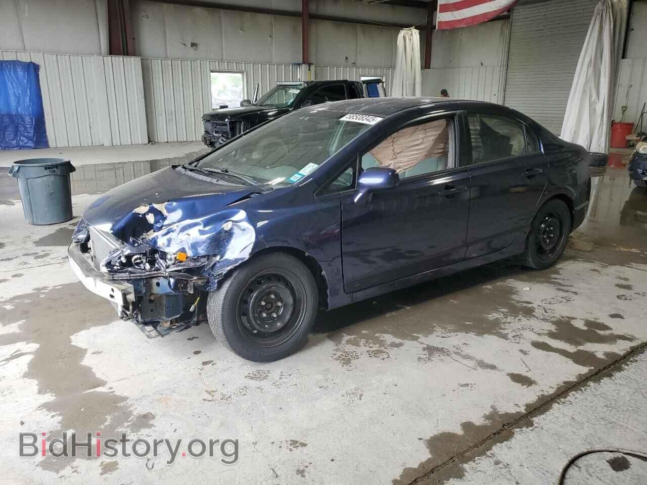 Фотография 2HGFA1E55BH534242 - HONDA CIVIC 2011