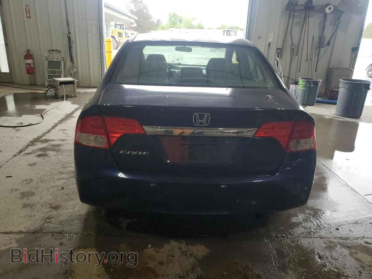 2011 HONDA CIVIC - VIN: 2HGFA1E55BH534242 - Фото 6