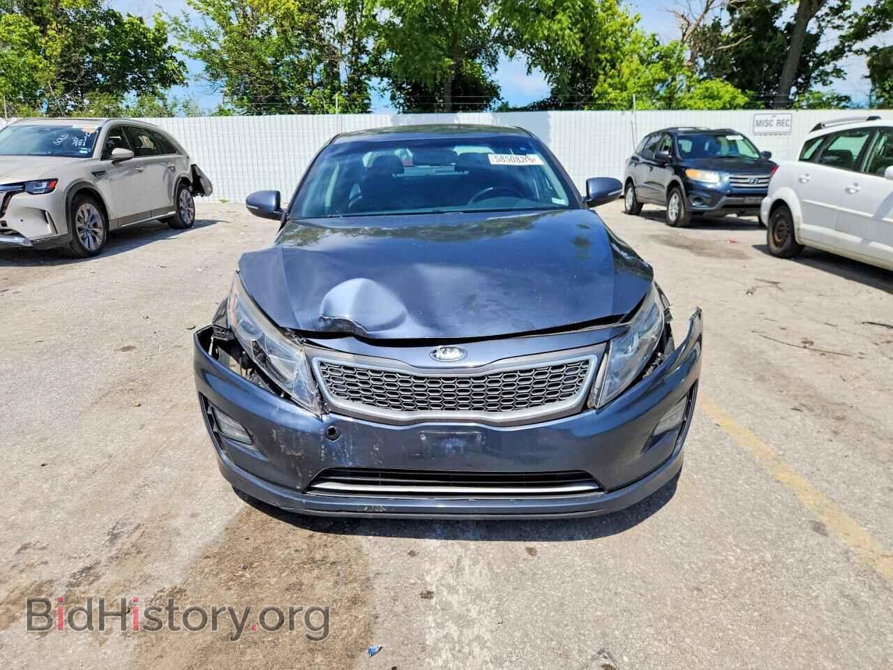 2015 KIA OPTIMA - VIN: KNAGN4AD3F5081965 - Фото 5