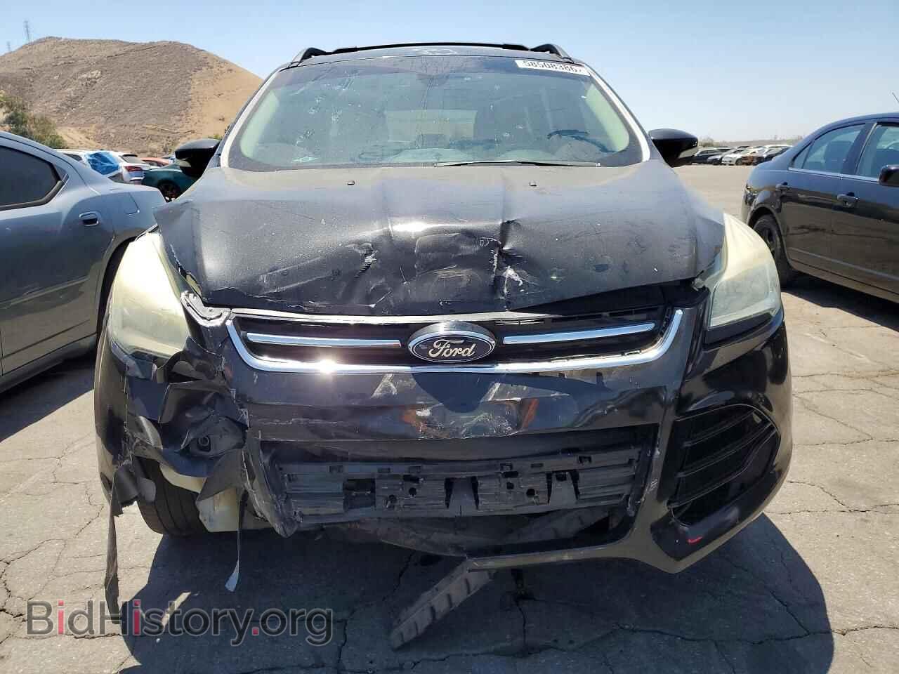 2013 FORD ESCAPE - VIN: 1FMCU0HX7DUC86653 - Фото 5