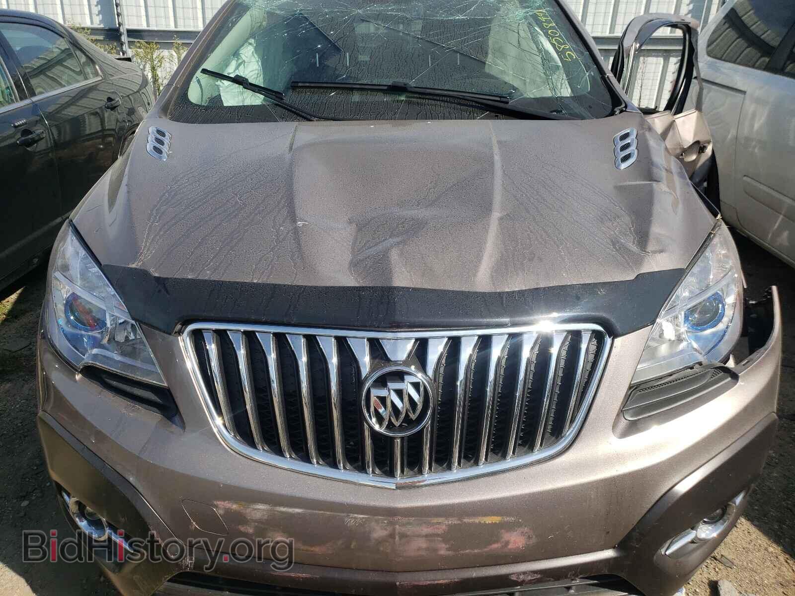 2015 BUICK ENCORE - VIN: KL4CJBSB7FB174594 - Фото 7