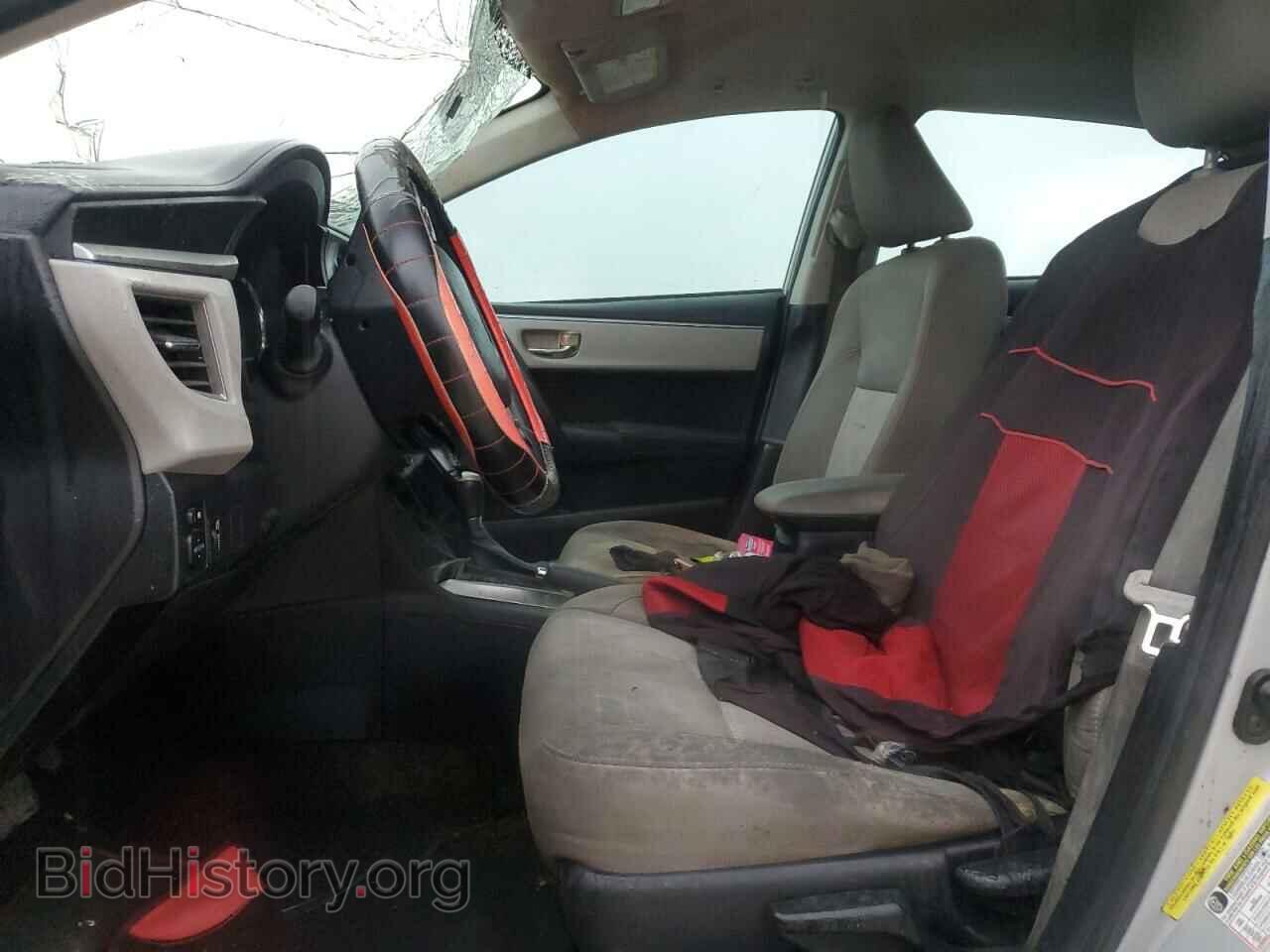 2014 TOYOTA COROLLA - VIN: 2T1BURHE7EC101230 - Фото 7