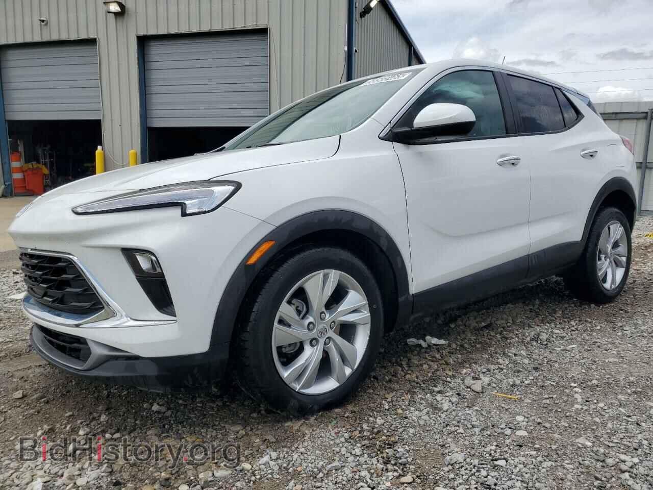 Photo KL4AMBS28RB142336 - BUICK ENCORE 2024