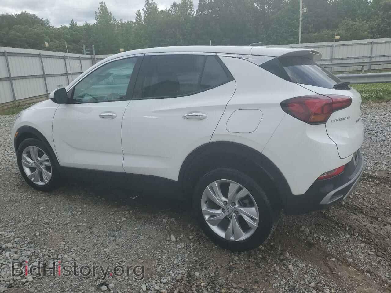 2024 BUICK ENCORE - VIN: KL4AMBS28RB142336 - Фото 2