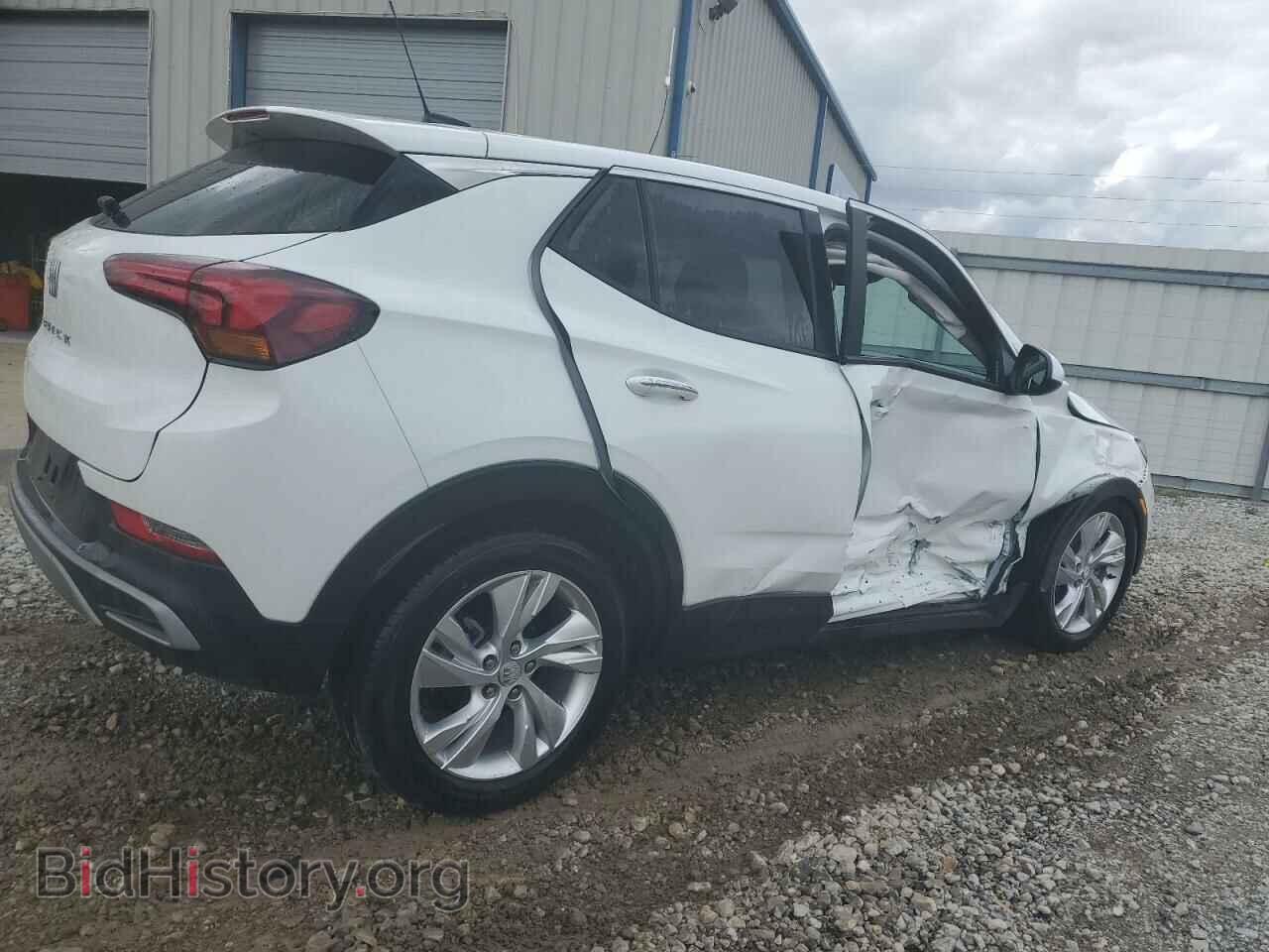 2024 BUICK ENCORE - VIN: KL4AMBS28RB142336 - Фото 3