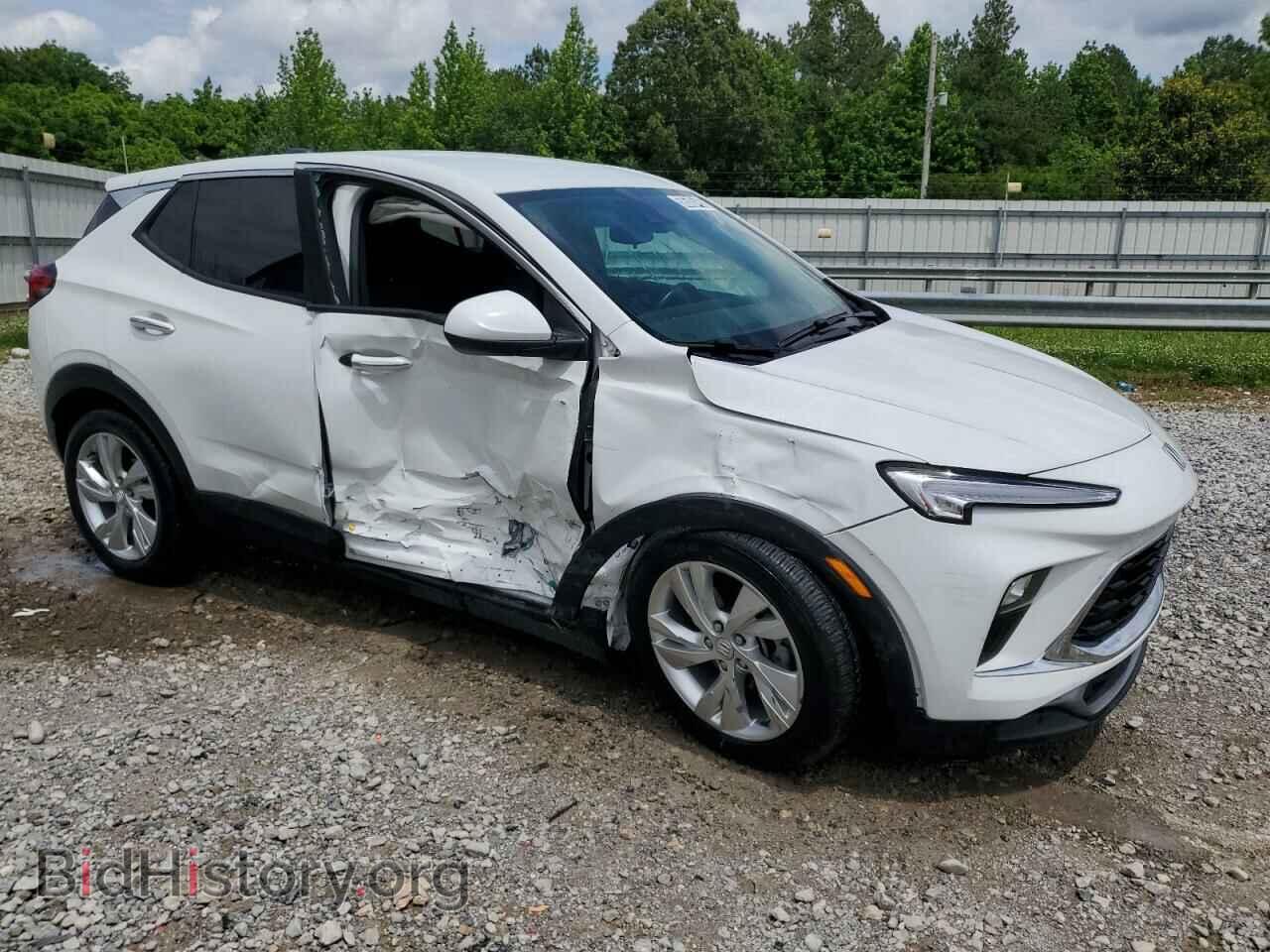 2024 BUICK ENCORE - VIN: KL4AMBS28RB142336 - Фото 4