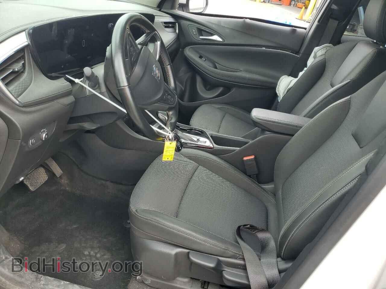 2024 BUICK ENCORE - VIN: KL4AMBS28RB142336 - Фото 7