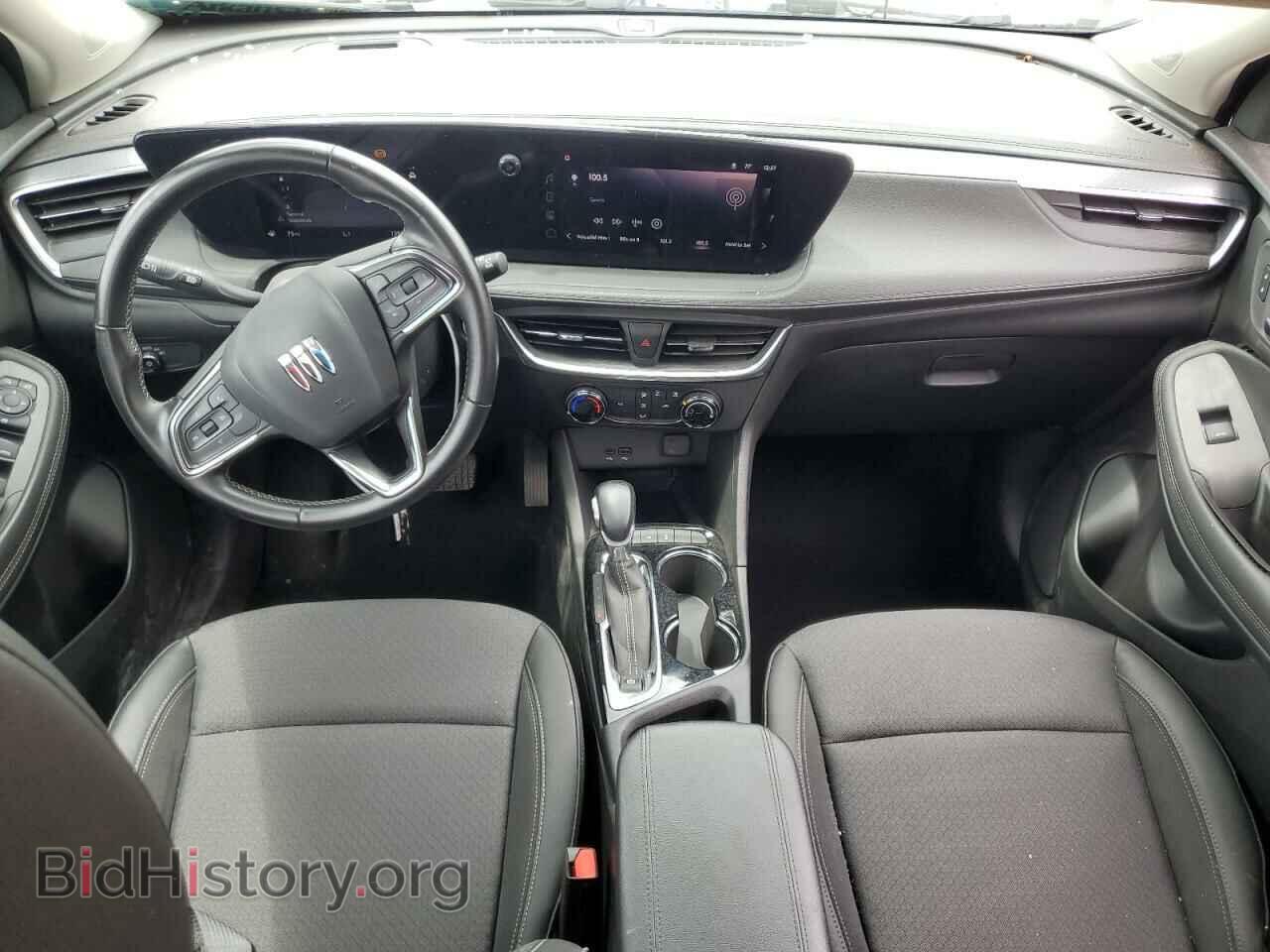 2024 BUICK ENCORE - VIN: KL4AMBS28RB142336 - Фото 8