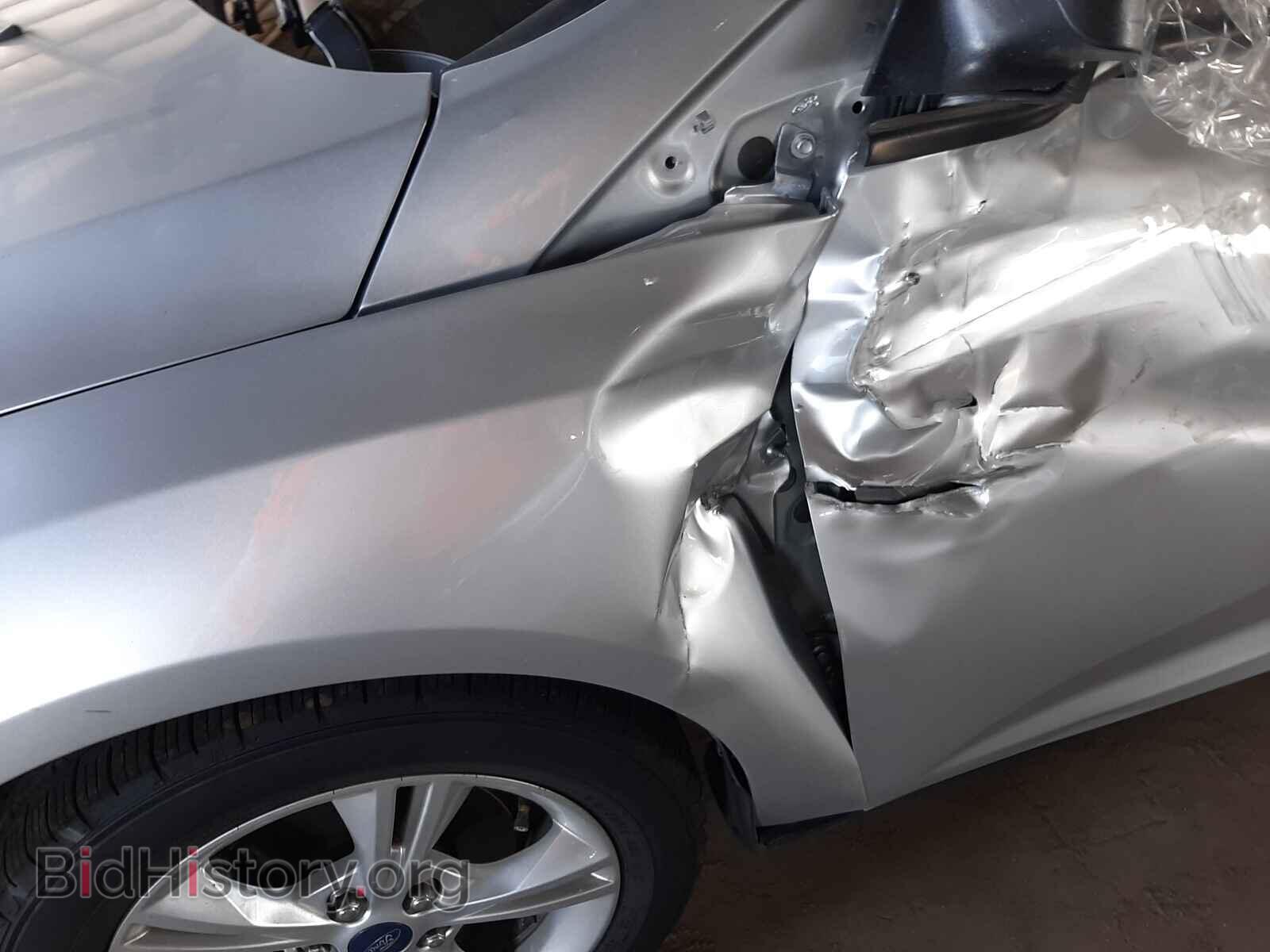 2014 FORD FOCUS - VIN: 1FADP3K26EL156665 - Фото 10