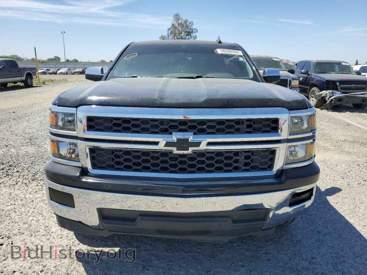 2015 CHEVROLET ALL Models - VIN: 1GCRCPEC1FZ405752 - Фото 5