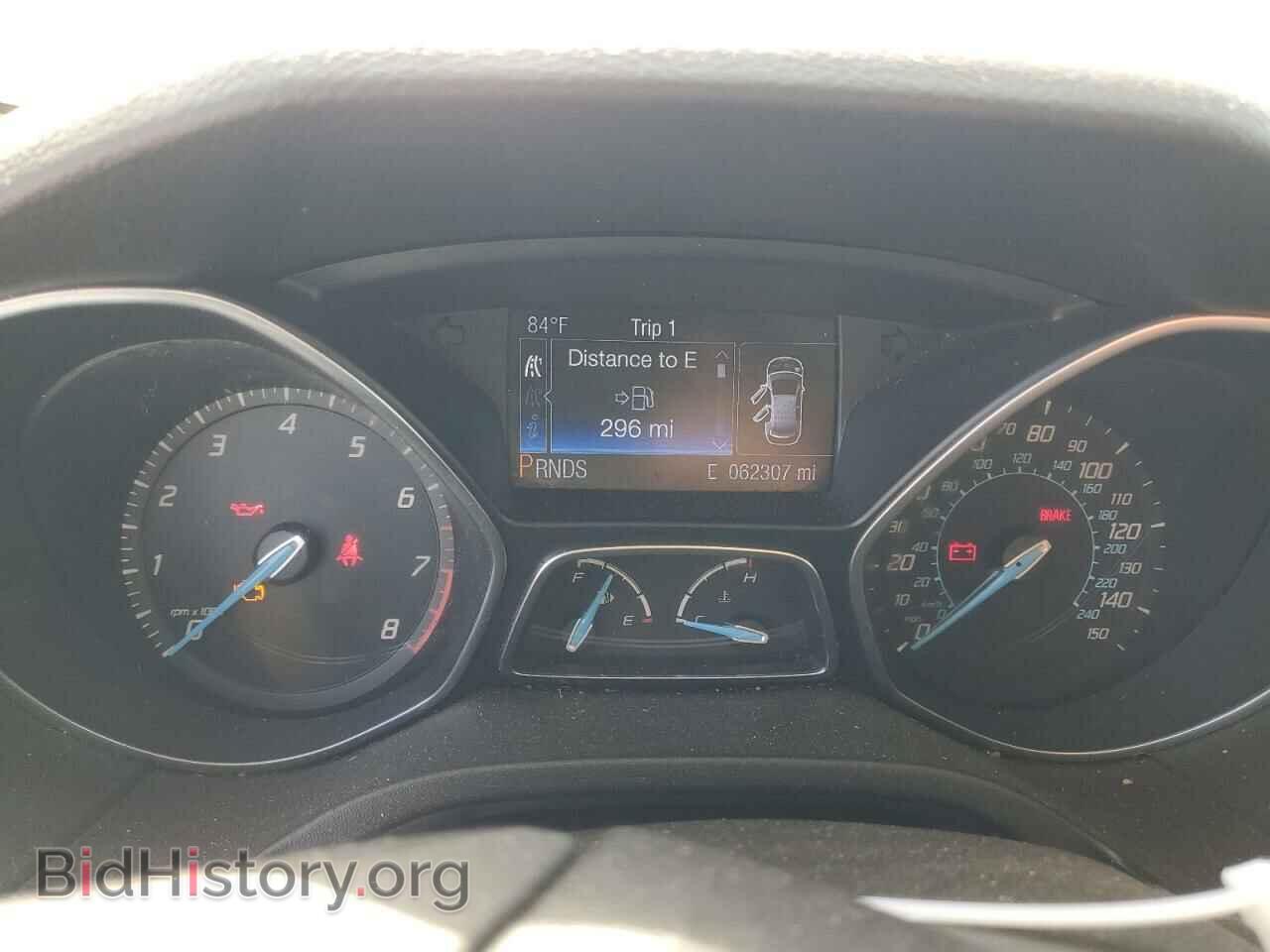 2012 FORD FOCUS - VIN: 1FAHP3J25CL468458 - Photo 9