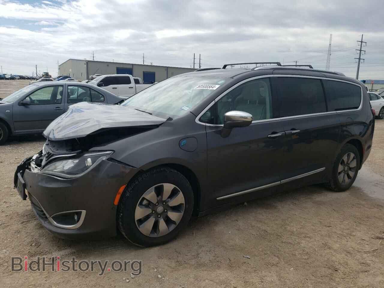 Photo 2C4RC1N72JR359030 - CHRYSLER PACIFICA 2018