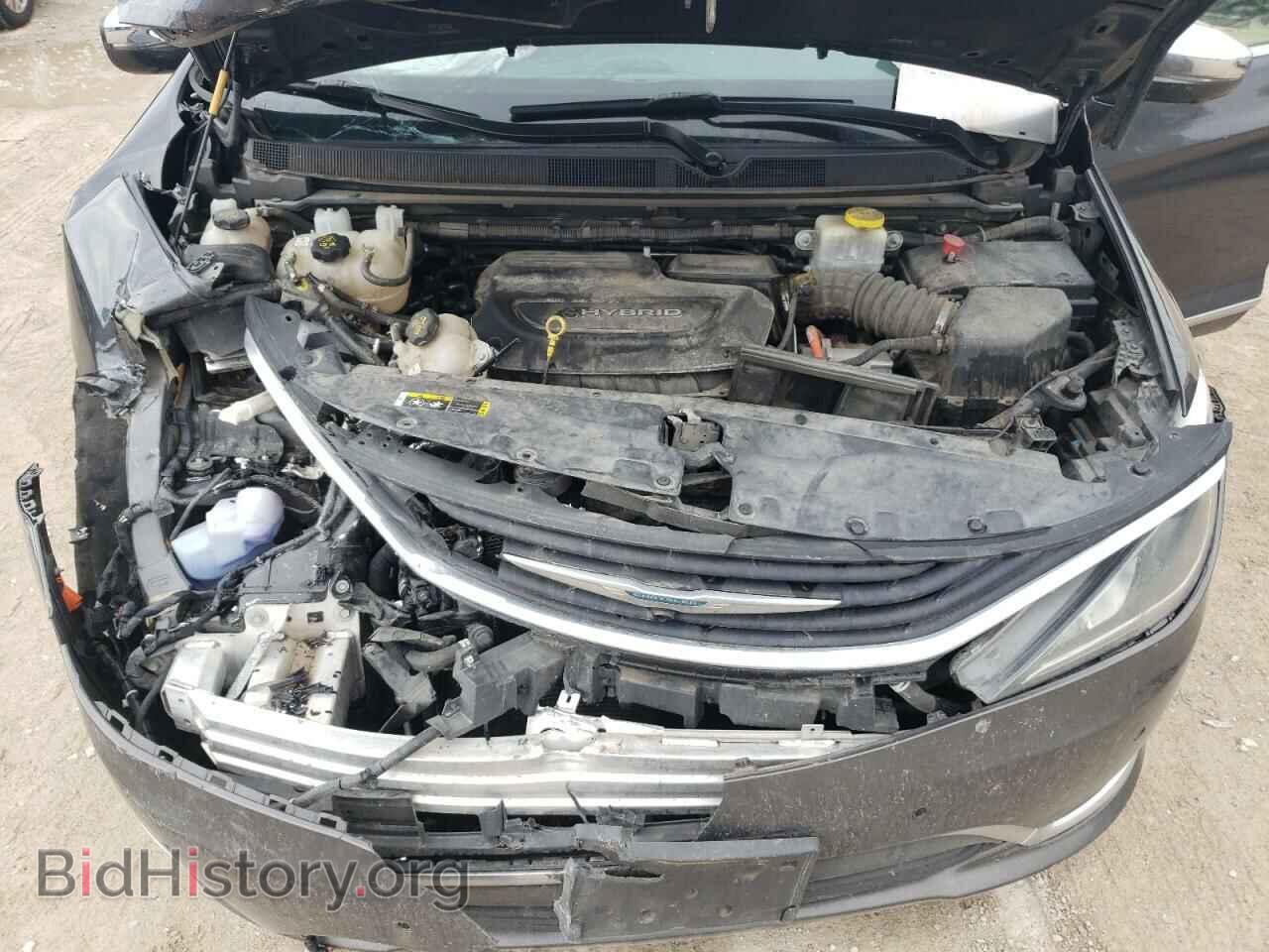 2018 CHRYSLER PACIFICA - VIN: 2C4RC1N72JR359030 - Фото 12