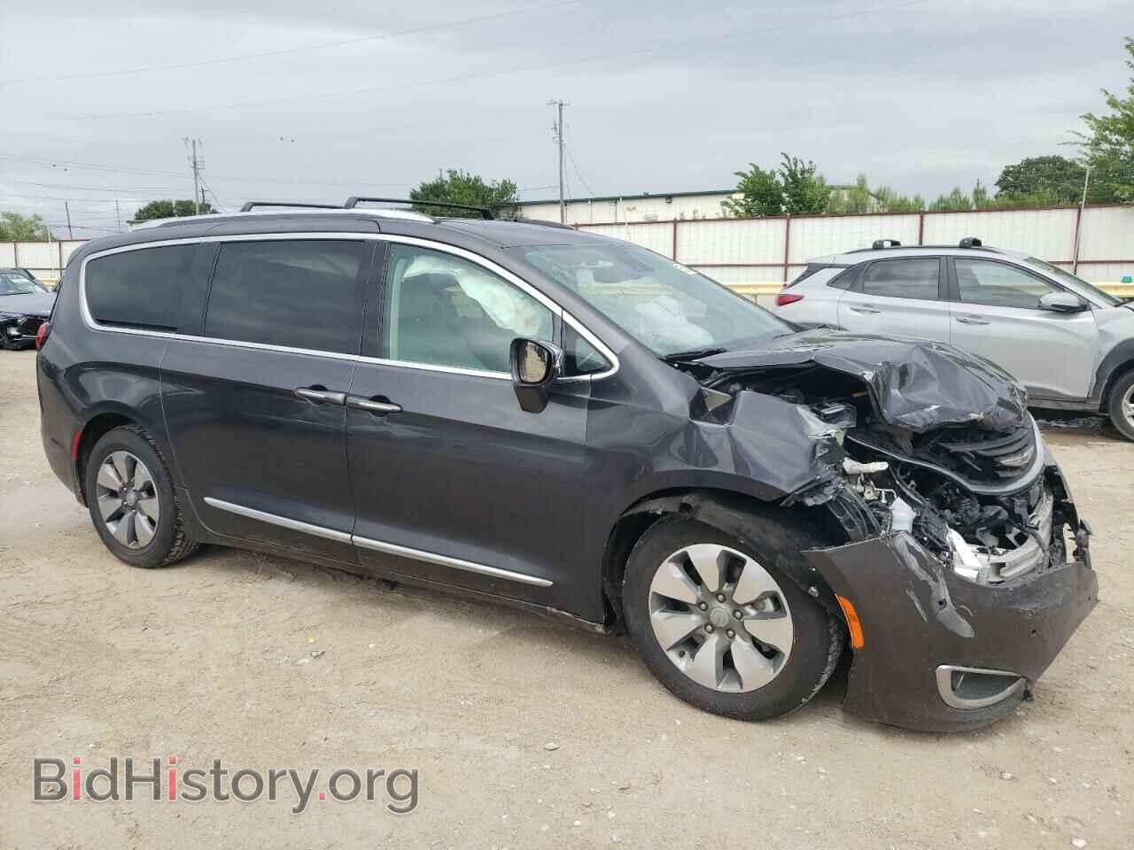 2018 CHRYSLER PACIFICA - VIN: 2C4RC1N72JR359030 - Фото 4