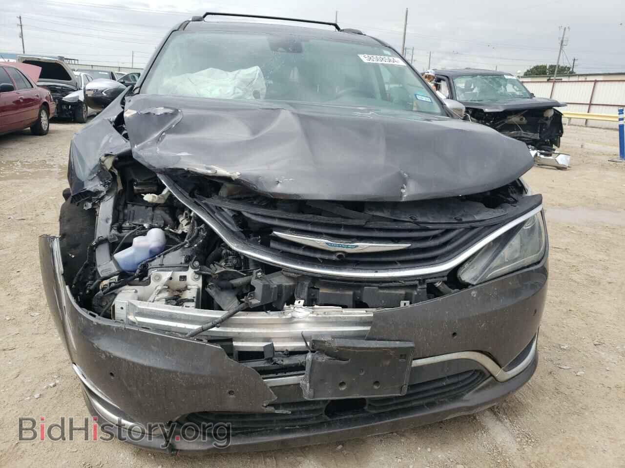 2018 CHRYSLER PACIFICA - VIN: 2C4RC1N72JR359030 - Фото 5