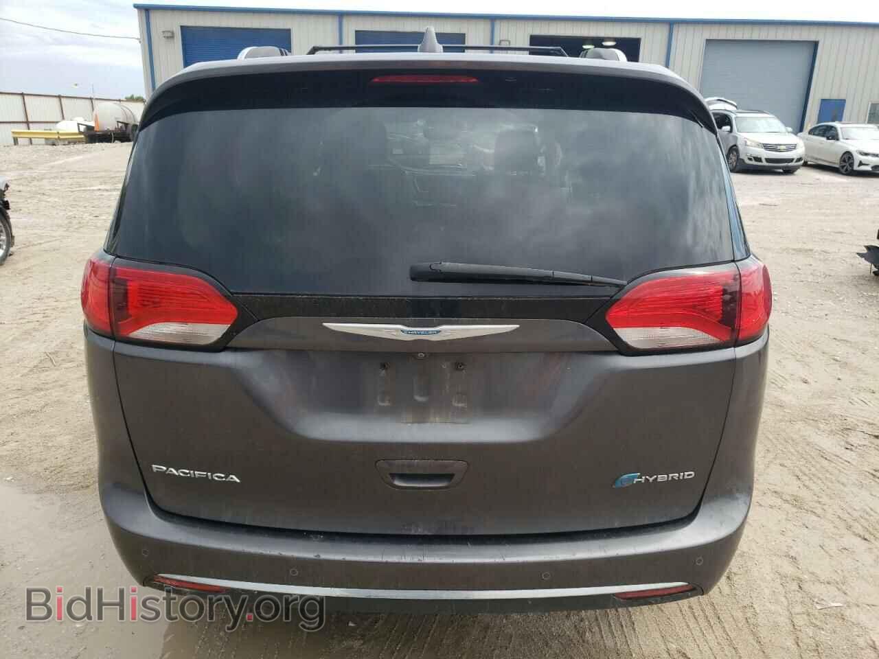 2018 CHRYSLER PACIFICA - VIN: 2C4RC1N72JR359030 - Фото 6