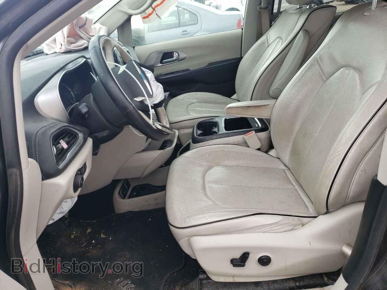 2018 CHRYSLER PACIFICA - VIN: 2C4RC1N72JR359030 - Фото 7