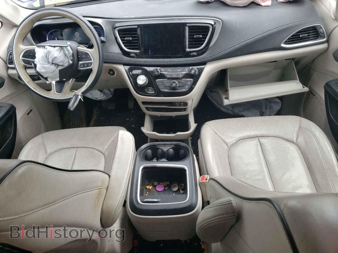 2018 CHRYSLER PACIFICA - VIN: 2C4RC1N72JR359030 - Фото 8