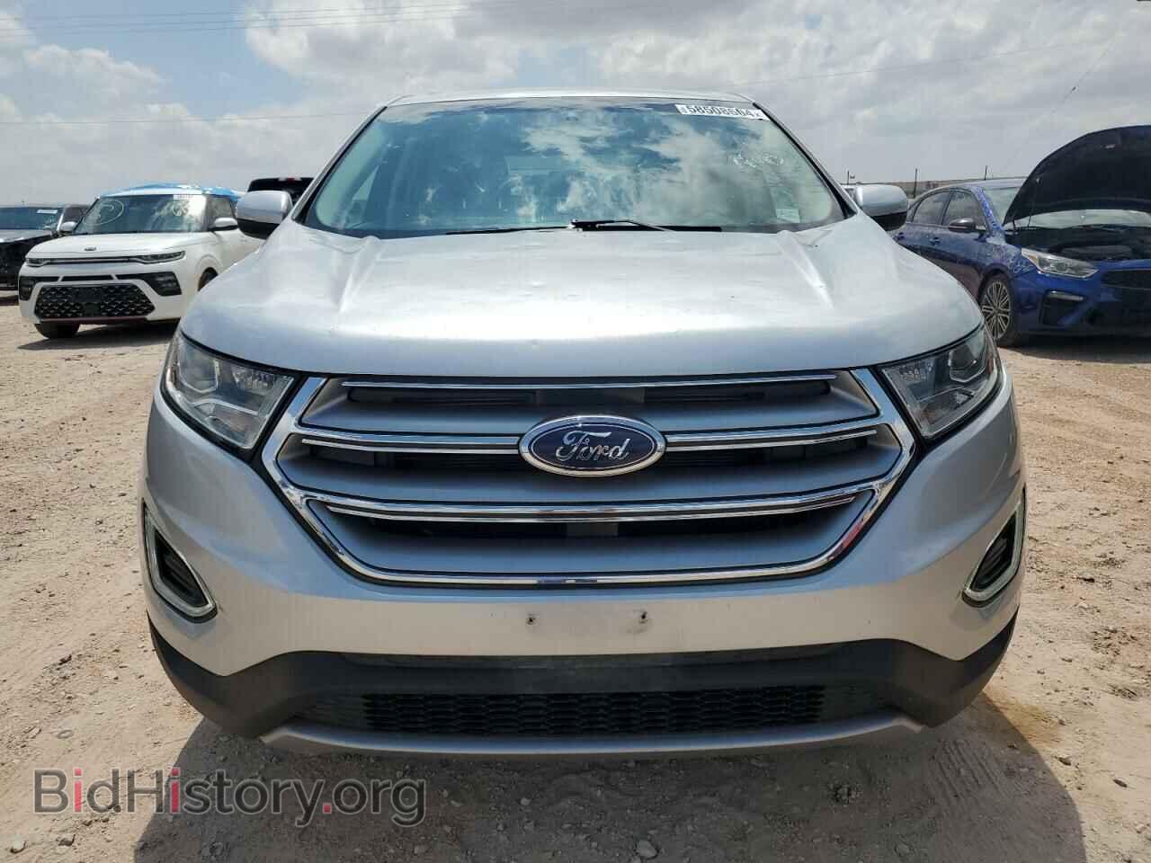 2017 FORD EDGE - VIN: 2FMPK3K9XHBB75352 - Фото 5