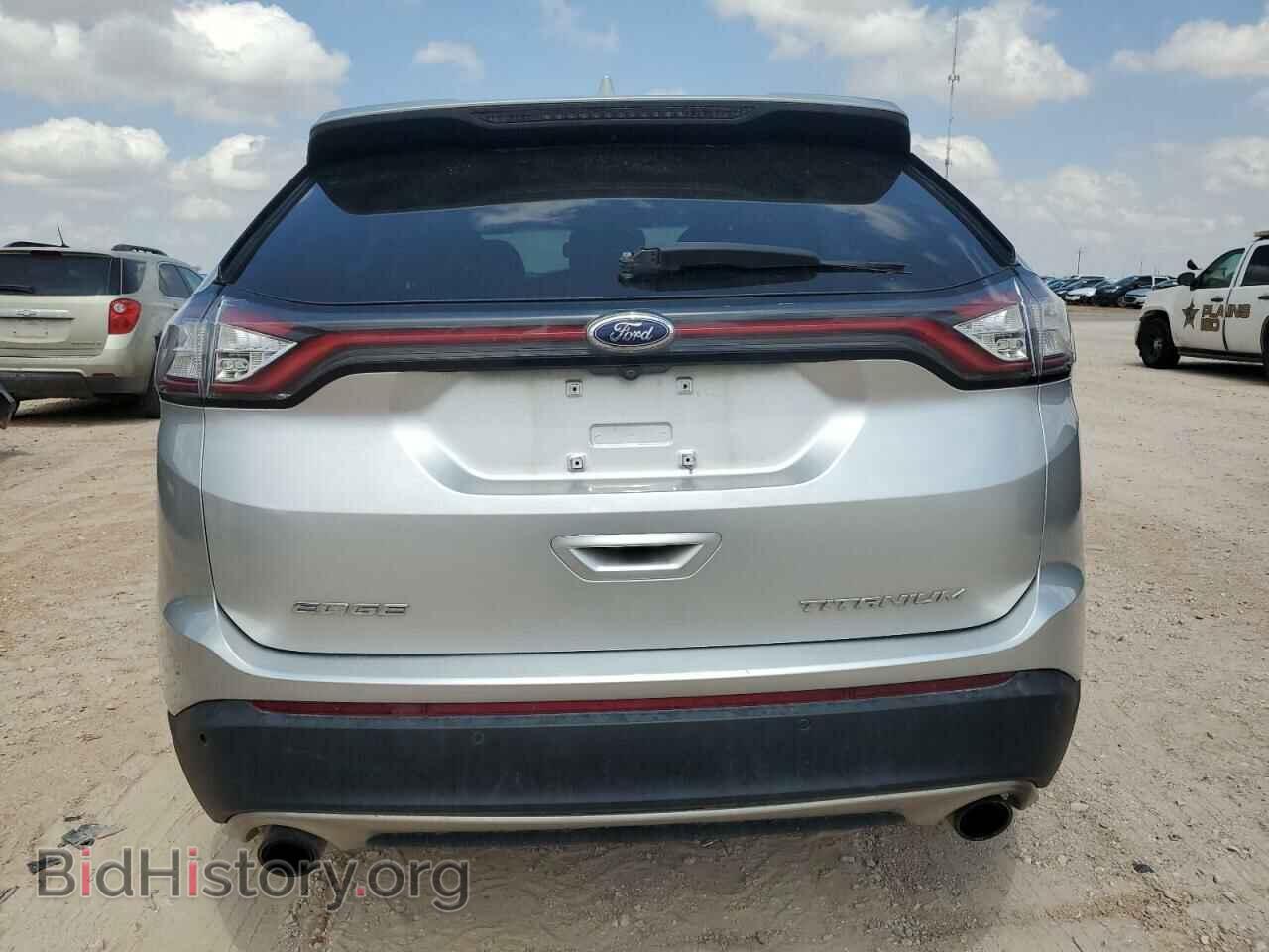 2017 FORD EDGE - VIN: 2FMPK3K9XHBB75352 - Фото 6