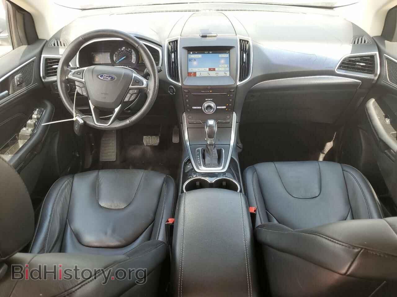 2017 FORD EDGE - VIN: 2FMPK3K9XHBB75352 - Фото 8