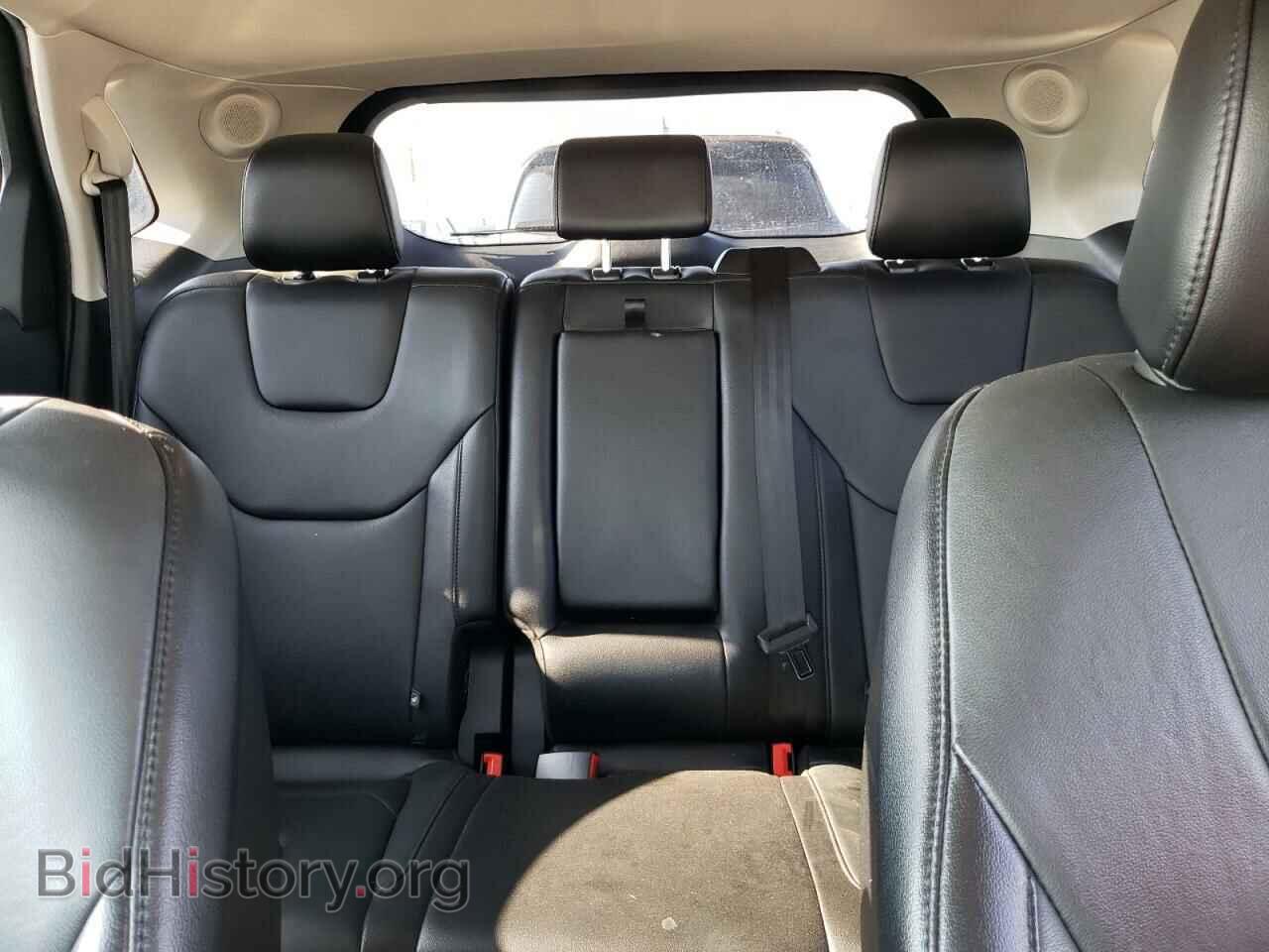 2017 FORD EDGE - VIN: 2FMPK3K9XHBB75352 - Фото 10