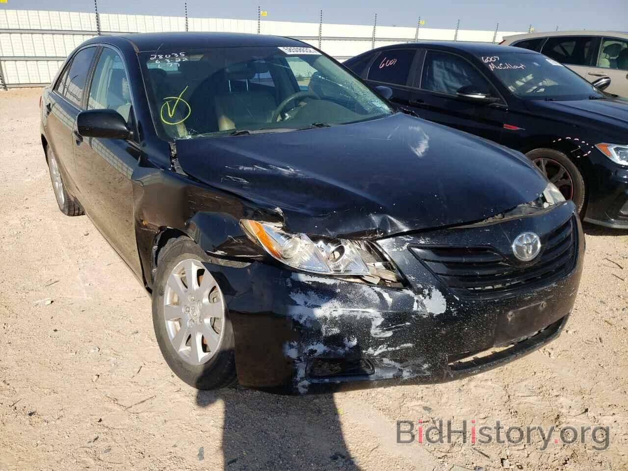 Photo 4T4BE46K08R032415 - TOYOTA CAMRY 2008