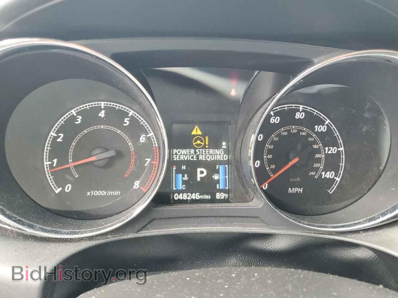 2019 MITSUBISHI OUTLANDER - VIN: JA4AR3AUXKU030450 - Фото 9