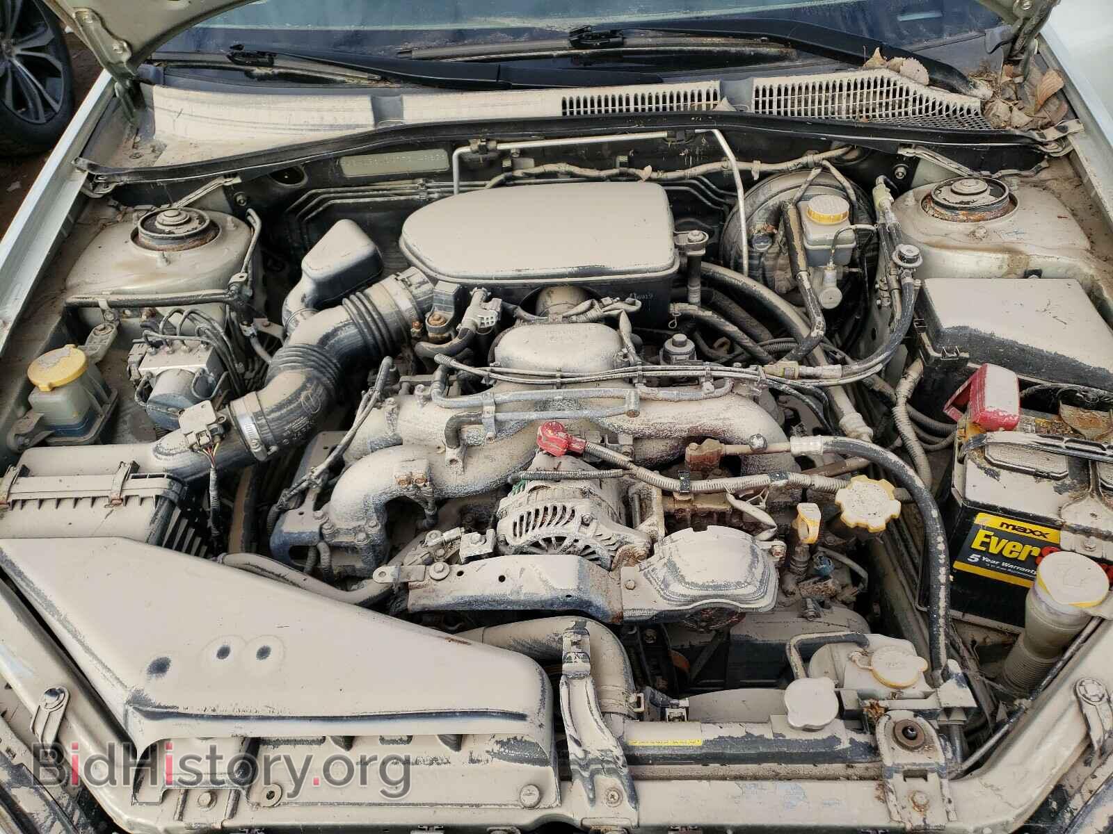 2007 SUBARU LEGACY - VIN: 4S4BP61CX77314963 - Фото 7
