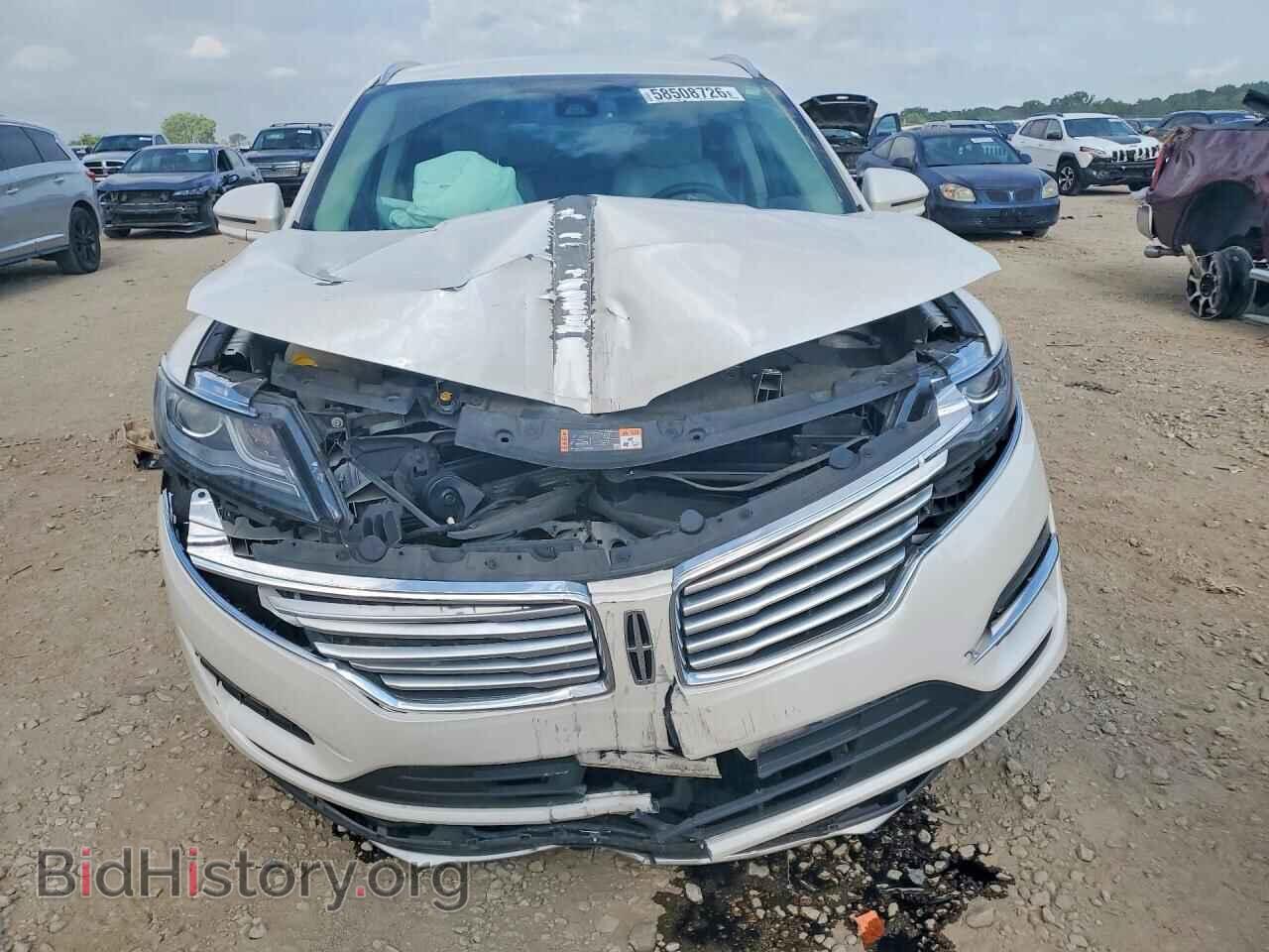 2018 LINCOLN MKC - VIN: 5LMCJ2D98JUL20734 - Photo 5