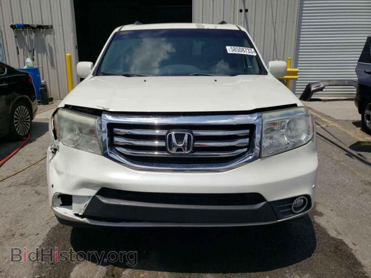 2013 HONDA PILOT - VIN: 5FNYF4H92DB036050 - Фото 5